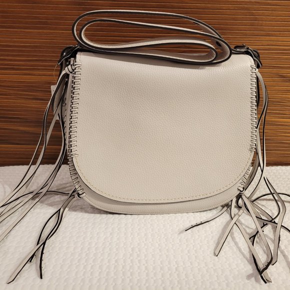 Coach Whipstitch Saddle Bag - Picture 2 of 16